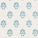 Indian Wells Spa Blue Vista Wallpaper by Thibaut