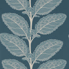 T12036 Lacinato Mineral Vista Wallpaper by Thibaut