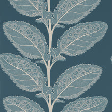T12036 Lacinato Mineral Vista Wallpaper by Thibaut