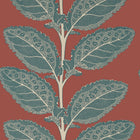 T12039 Lacinato Sunbaked Vista Wallpaper by Thibaut