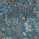 Alpine Mineral Vista Wallpaper by Thibaut