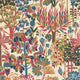 Alpine Festival Vista Wallpaper by Thibaut