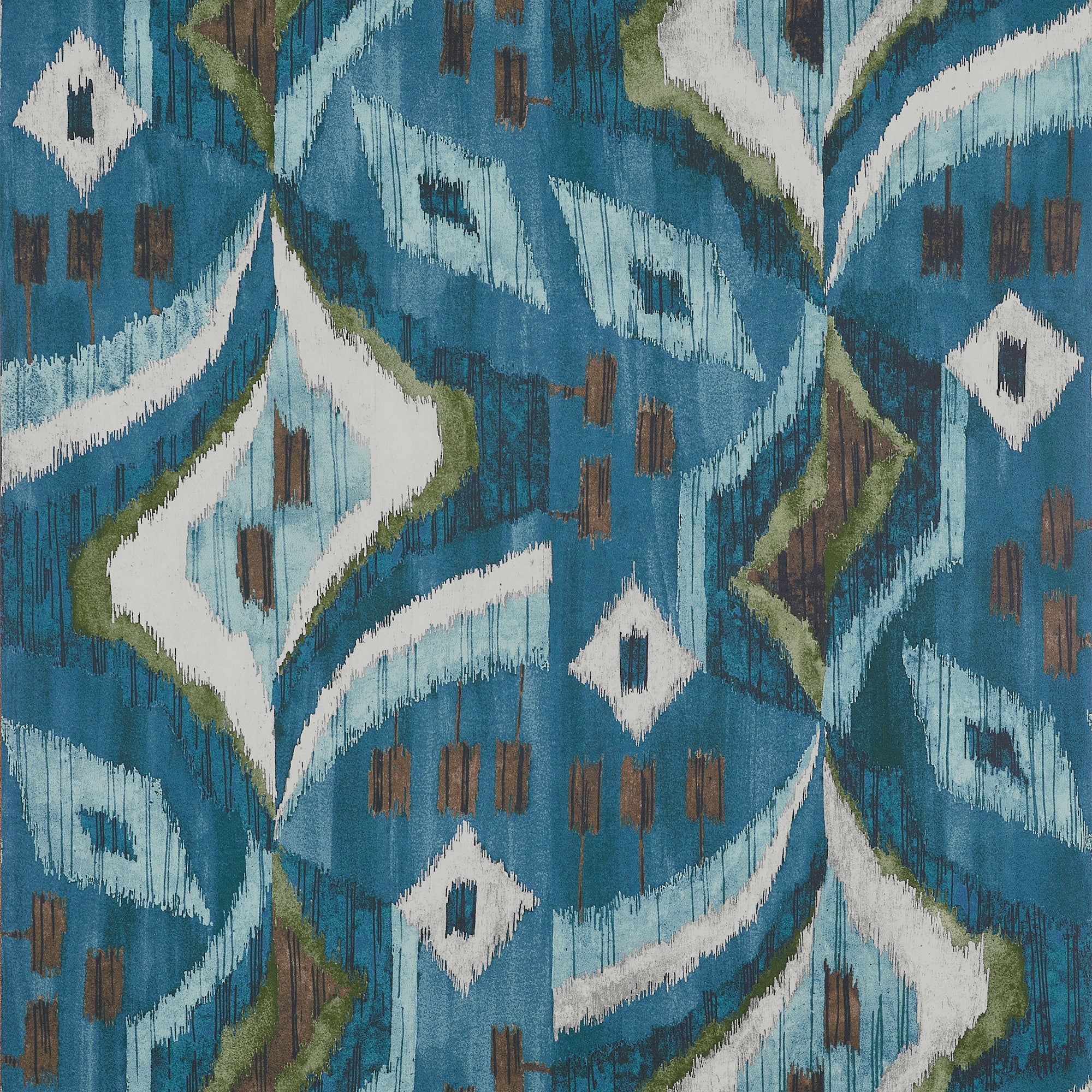 T12058 Artesian Mineral Vista Wallpaper by Thibaut