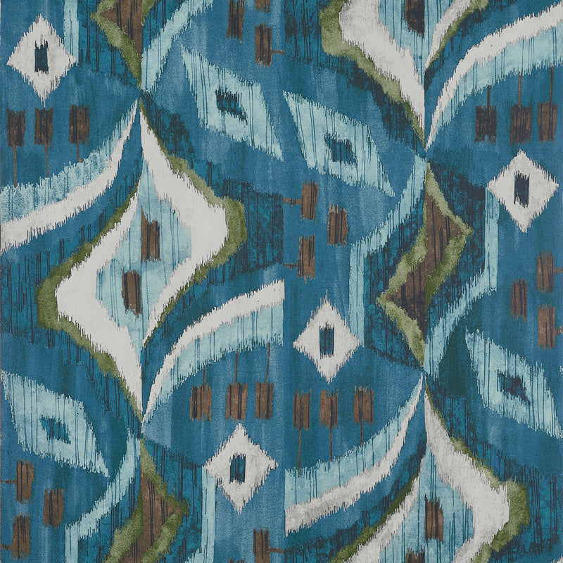 T12058 Artesian Mineral Vista Wallpaper by Thibaut