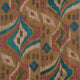 Artesian Ochre Vista Wallpaper by Thibaut