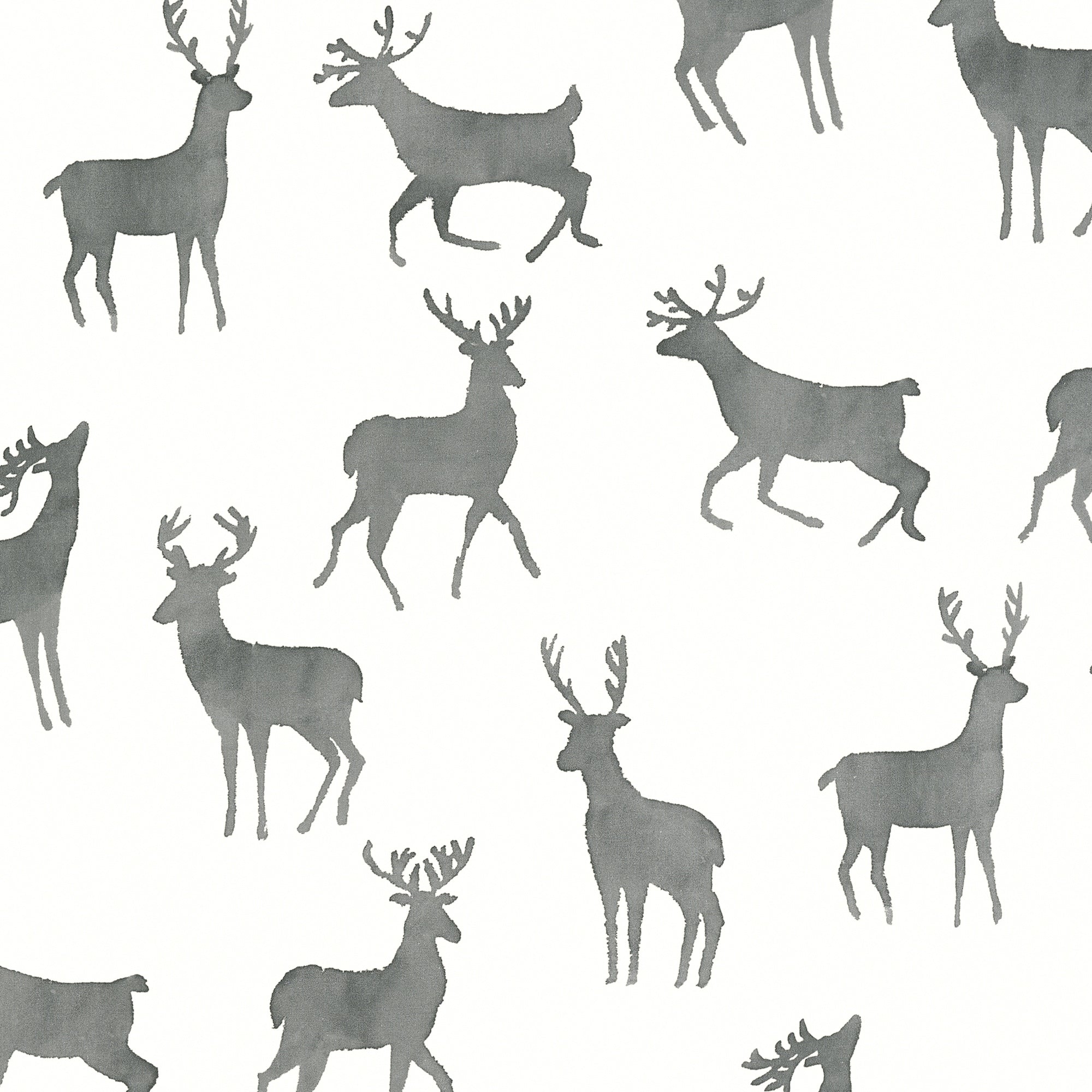 T12061 Bucks Basalt Black Vista Wallpaper by Thibaut