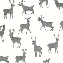 T12061 Bucks Basalt Black Vista Wallpaper by Thibaut