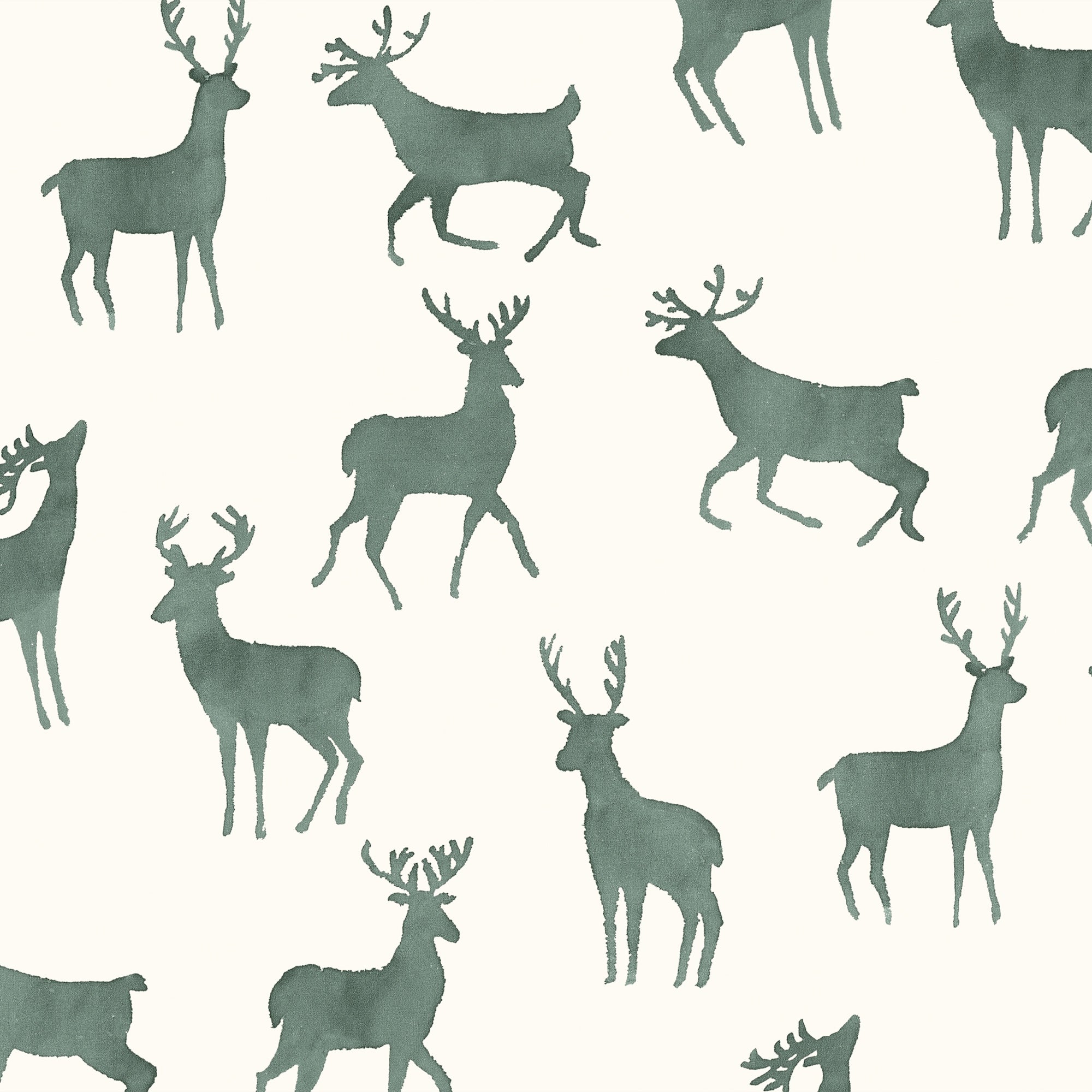 T12062 Bucks Wild Sage Vista Wallpaper by Thibaut