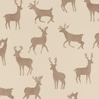 T12063 Bucks Camel Vista Wallpaper by Thibaut