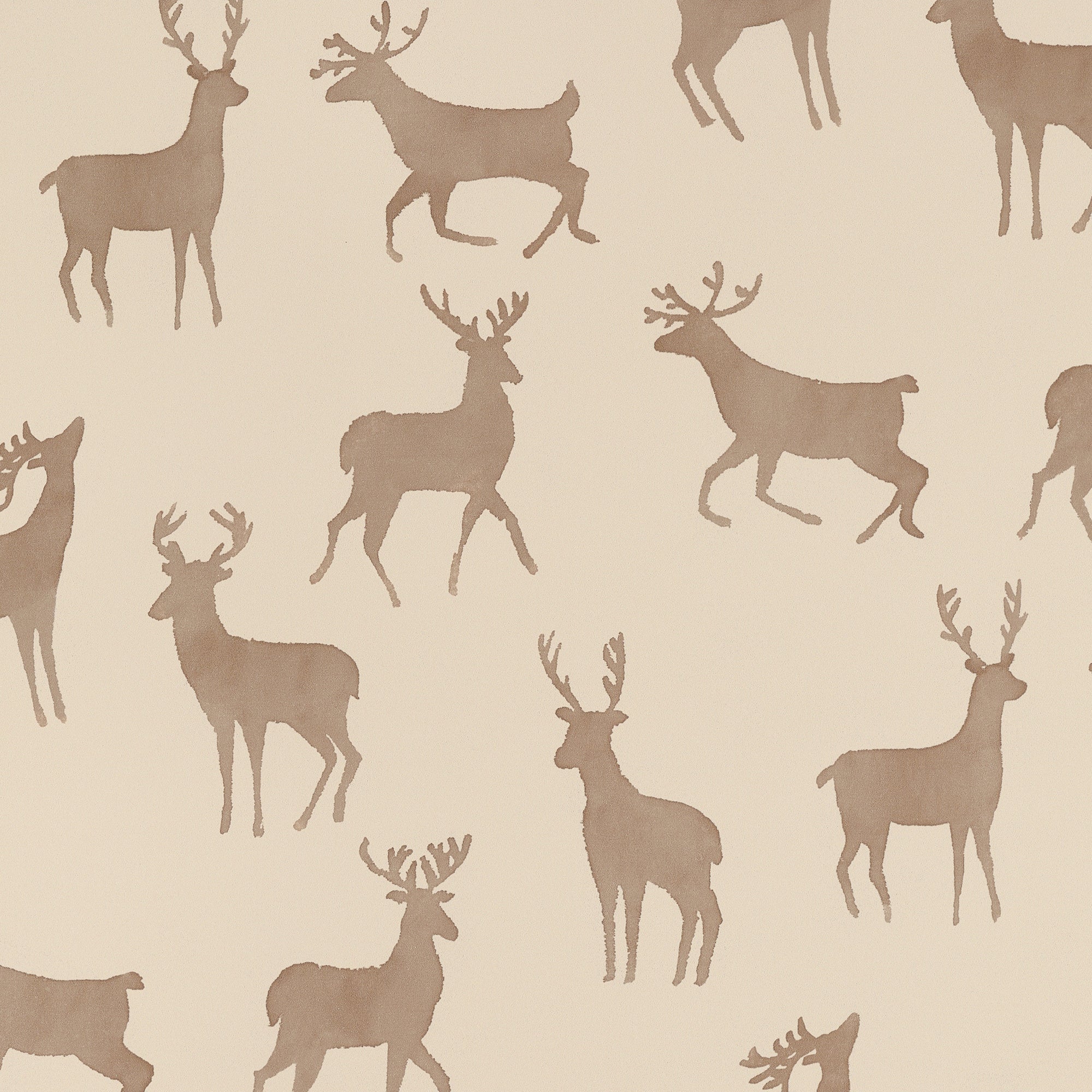 T12063 Bucks Camel Vista Wallpaper by Thibaut