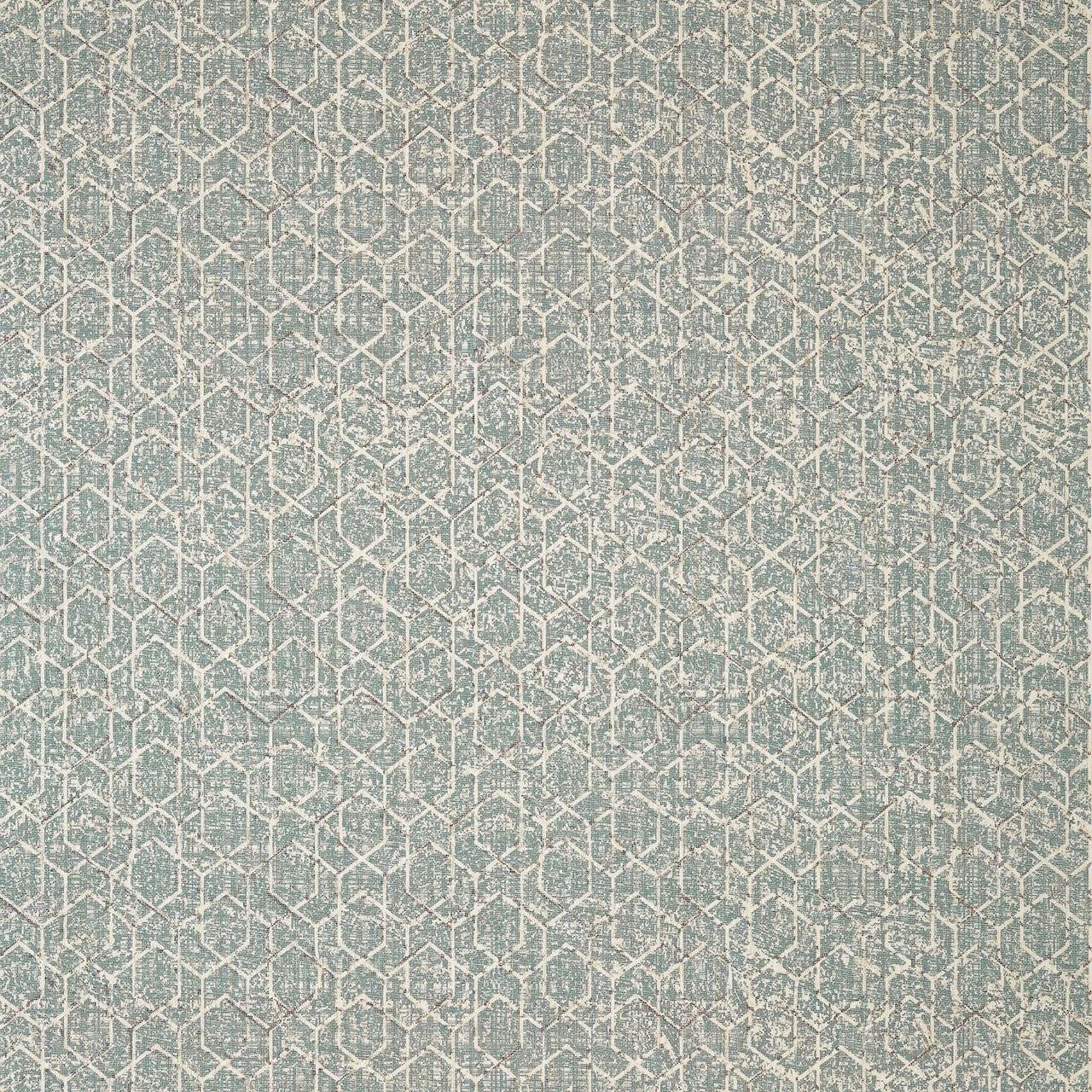 T12803 Twilight Modern Resource 3 Teal Wallpaper by Thibaut