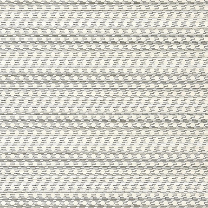 T12807 Pergola Modern Resource 3 Black Wallpaper by Thibaut