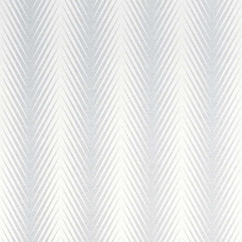 T12829 Viva Modern Resource 3 Metallic Silver Wallpaper by Thibaut