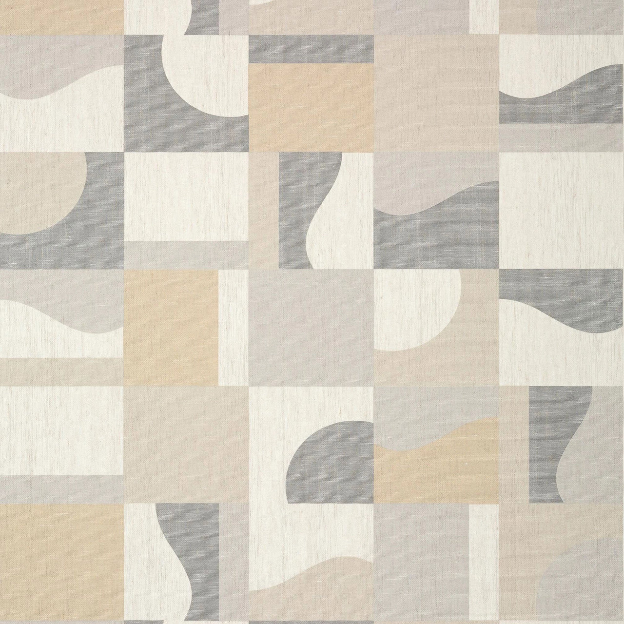 T12858 Coloured Blocks Modern Resource 3 Wallpaper by Thibaut