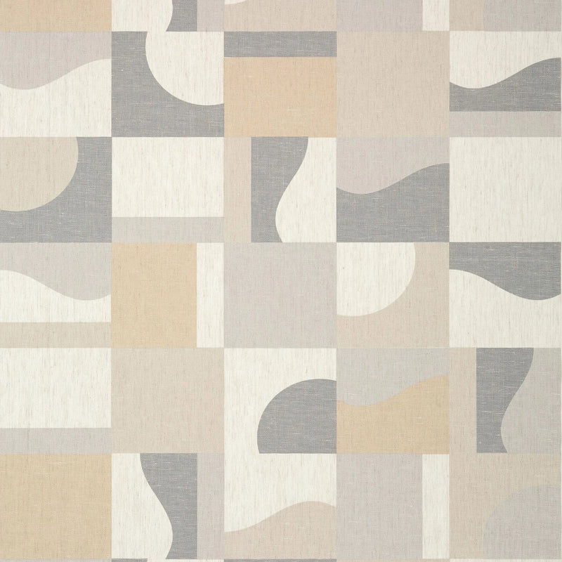 T12858 Coloured Blocks Modern Resource 3 Wallpaper by Thibaut