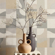 Coloured Blocks Modern Resource 3 Wallpaper by Thibaut