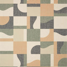 T12860 Coloured Blocks Modern Resource 3 Wallpaper by Thibaut