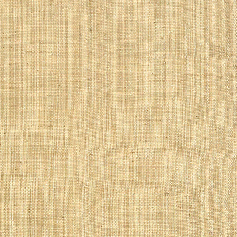 T13040 Carolina Raffia Grasscloth Resource Volume 6 Natural Wallpaper by Thibaut