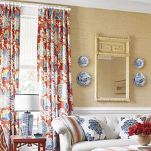 T13040 Carolina Raffia Grasscloth Resource Volume 6 Natural Wallpaper by Thibaut