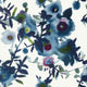 Open Spaces Summer House Blue Wallpaper by Thibaut