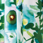 T13084 Open Spaces Summer House Turquoise Wallpaper by Thibaut