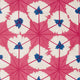 Sunburst Summer House Pink and Blue Wallpaper by Thibaut