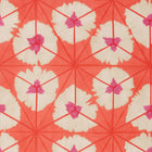 T13089 Sunburst Summer House Pink and Coral Wallpaper by Thibaut