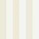 Summer Stripe Summer House Beige Wallpaper by Thibaut
