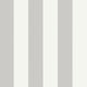 Summer Stripe Summer House Grey Wallpaper by Thibaut
