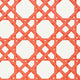Cyrus Cane Summer House Coral Wallpaper by Thibaut