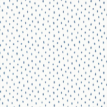 T13159 Cayo Summer House Navy Wallpaper by Thibaut