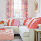 Cayo Summer House Wallpaper by Thibaut