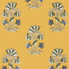 T13202 Lily Flower Mesa Wallpaper by Thibaut