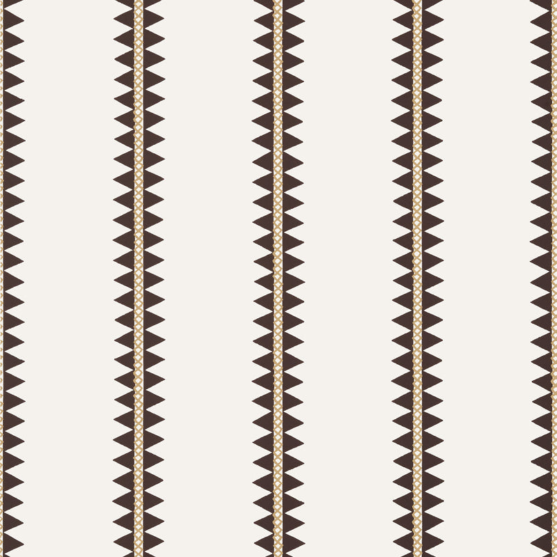 T13240 Reno Stripe Mesa Wallpaper by Thibaut