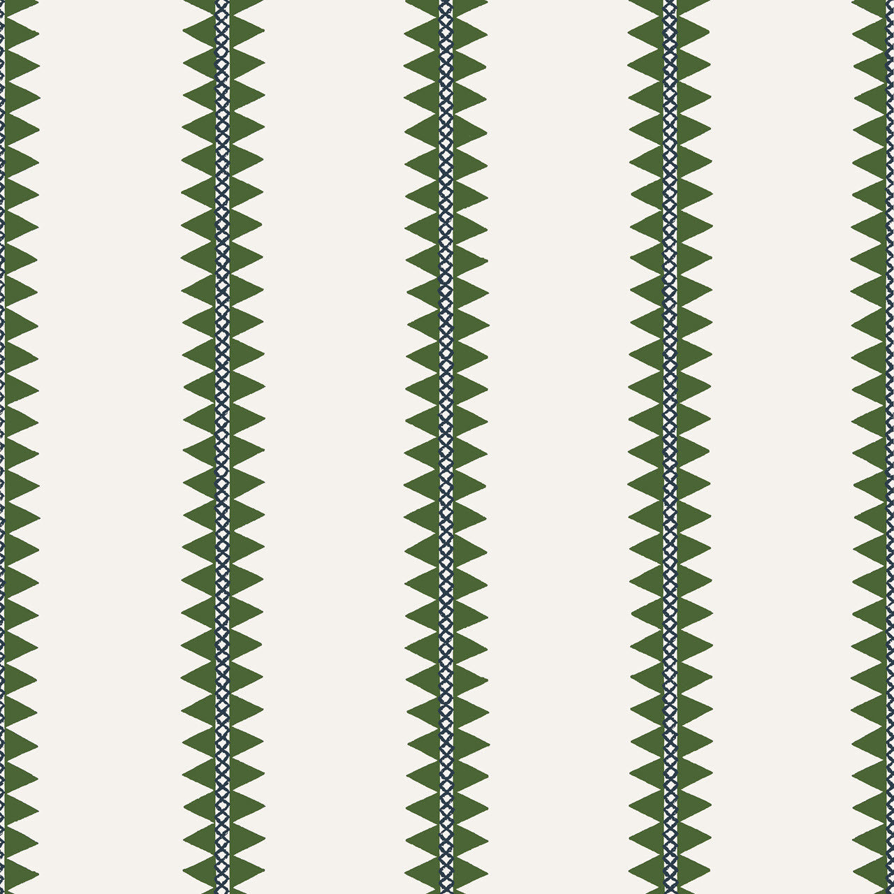 T13242 Reno Stripe Mesa Wallpaper by Thibaut