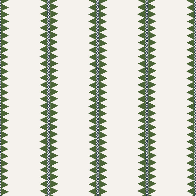 T13242 Reno Stripe Mesa Wallpaper by Thibaut