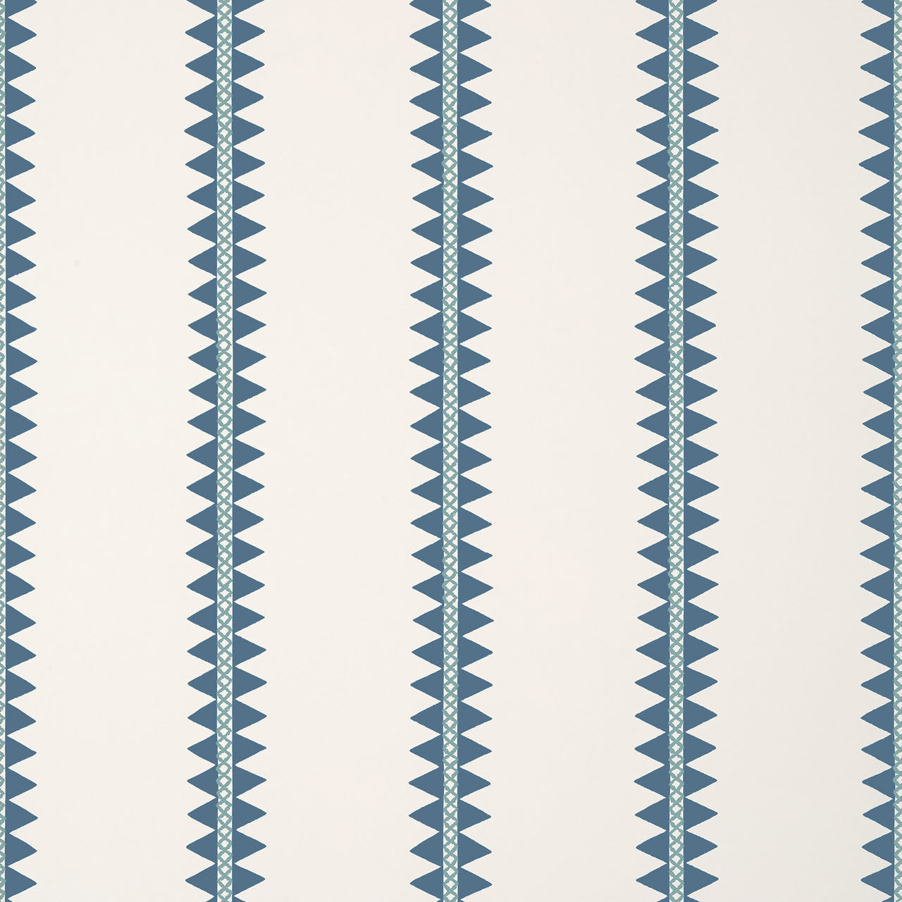 T13243 Reno Stripe Mesa Wallpaper by Thibaut
