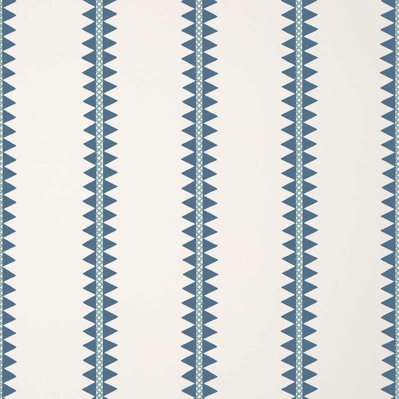 T13243 Reno Stripe Mesa Wallpaper by Thibaut