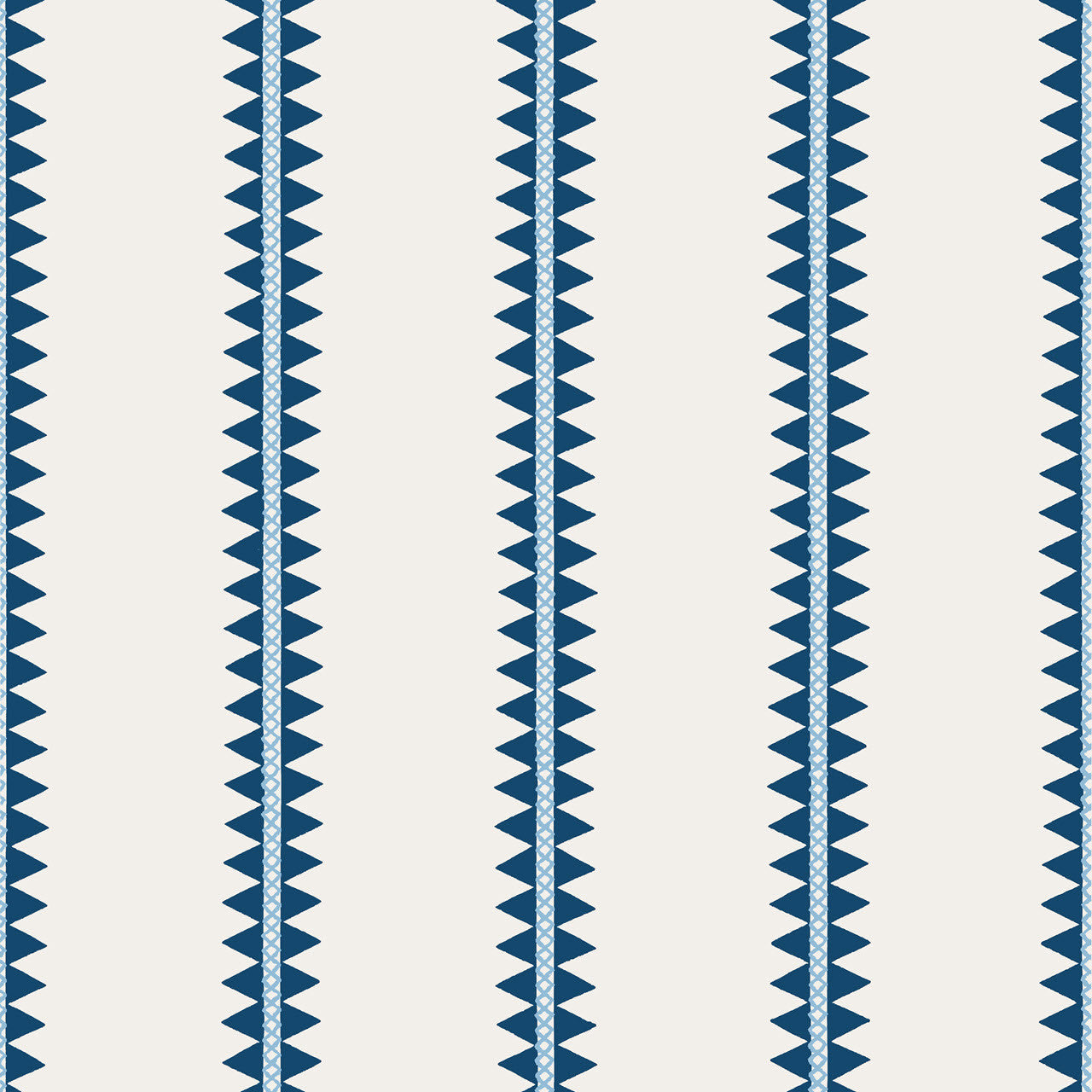 T13244 Reno Stripe Mesa Wallpaper by Thibaut