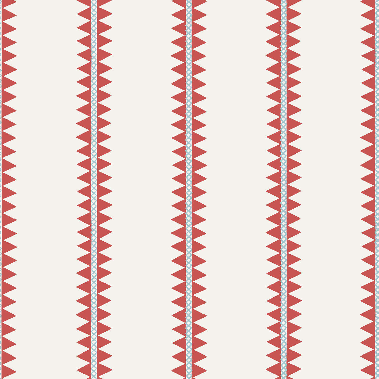 T13245 Reno Stripe Mesa Wallpaper by Thibaut