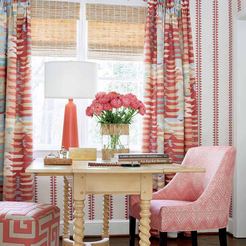 T13245 Reno Stripe Mesa Wallpaper by Thibaut