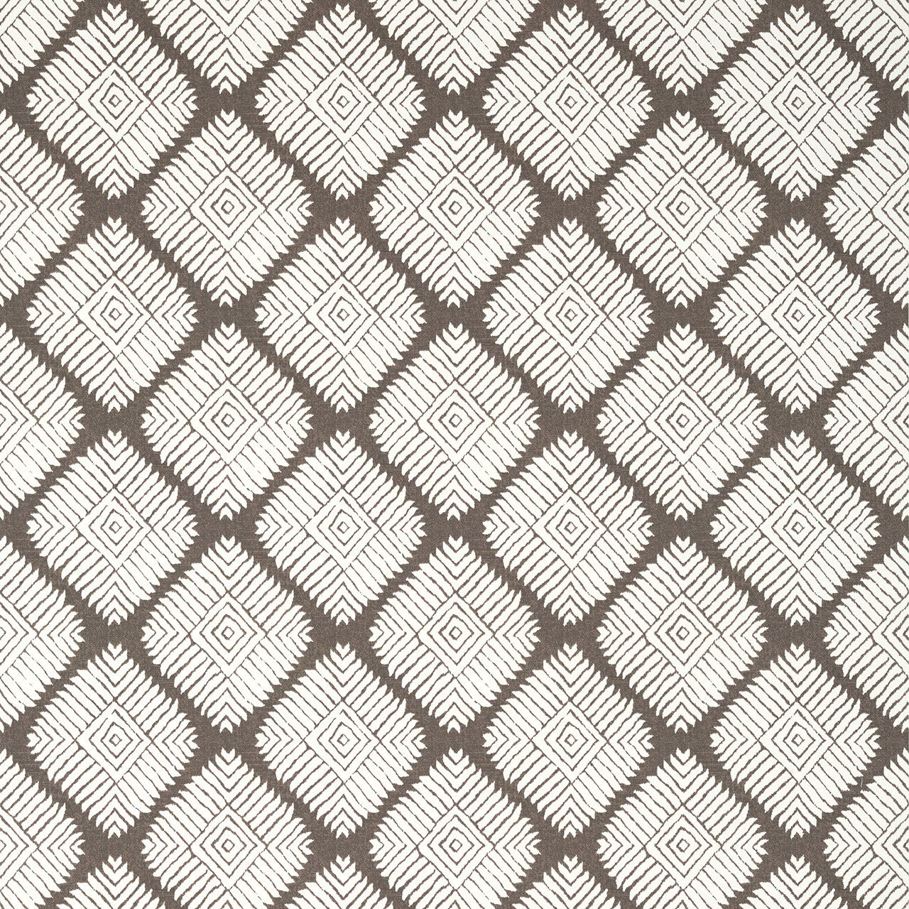 T13252 Austin Diamond Mesa Wallpaper by Thibaut