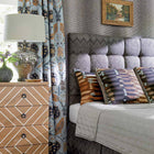 T13258 Bozeman Stripe Mesa Wallpaper by Thibaut