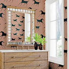 T13266 Marlborough Downs Mesa Wallpaper by Thibaut