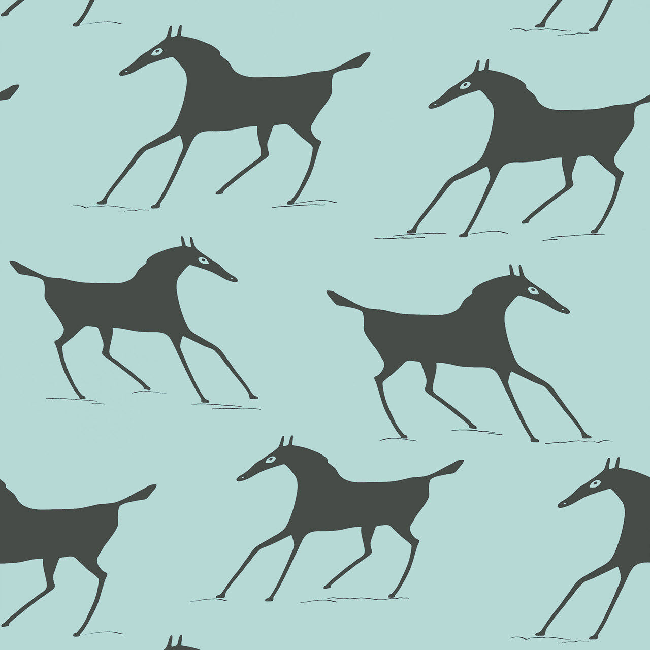 T13267 Marlborough Downs Mesa Wallpaper by Thibaut