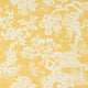 Japanese Garden Pavilion Yellow Wallpaper by Thibaut