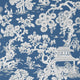 Japanese Garden Pavilion Wedgewood Wallpaper by Thibaut