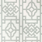 T13310 Gateway Pavilion Grey Wallpaper by Thibaut