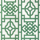 Gateway Pavilion Emerald Wallpaper by Thibaut