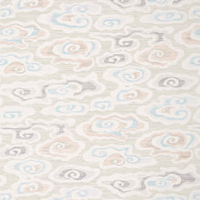 T13321 Clear Clouds Pavilion Beige Wallpaper by Thibaut